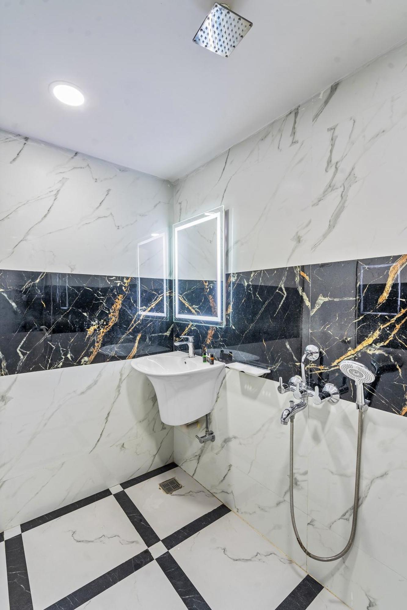 Hotel Sm Deccan Park Шамшабад Екстериор снимка
